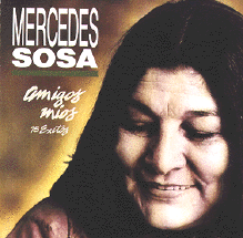 Amigos mios mercedes sosa #5