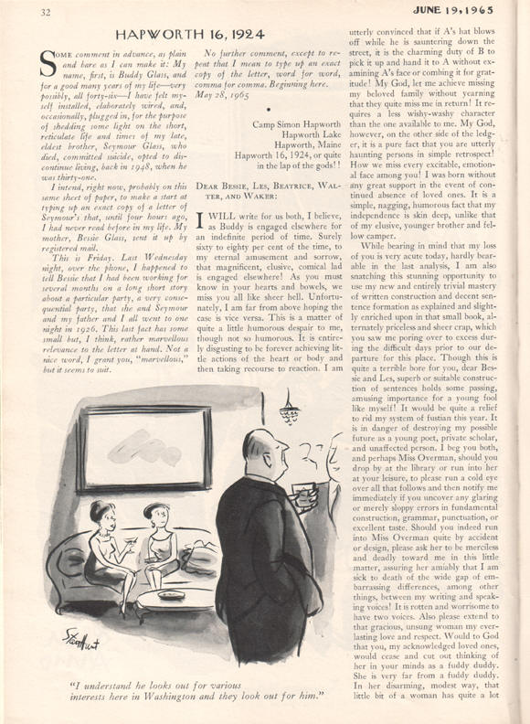pagina 32 van de betreffende new yorker