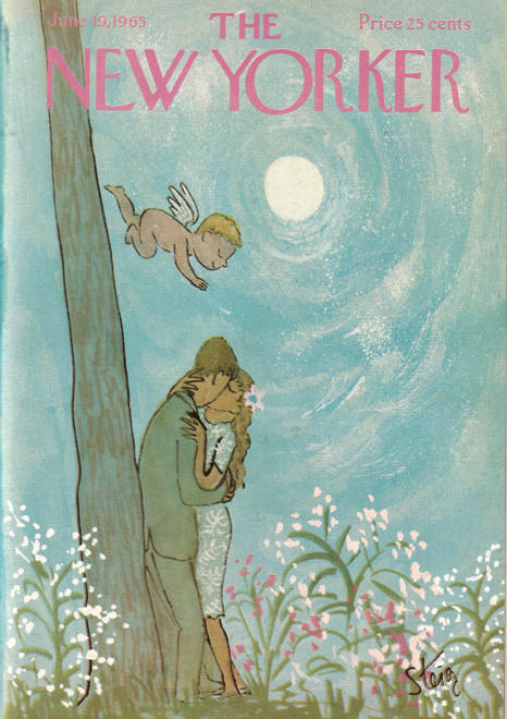 the new yorker, june 19, 1965
