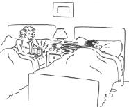 zonder woorden