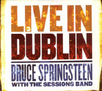 live in dublin - twee cd's en een dvd...