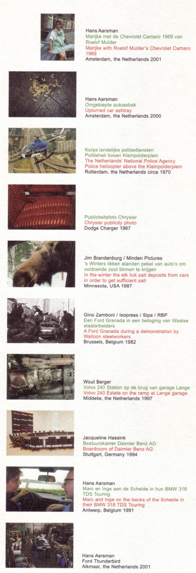 deel van de inhoudsopgave...