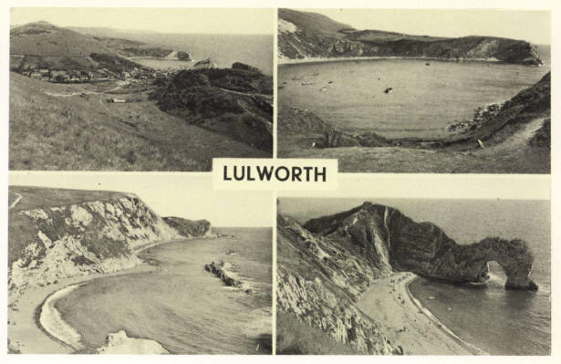 lulworth...