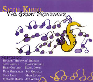 seth kibels eerste soloplaat...