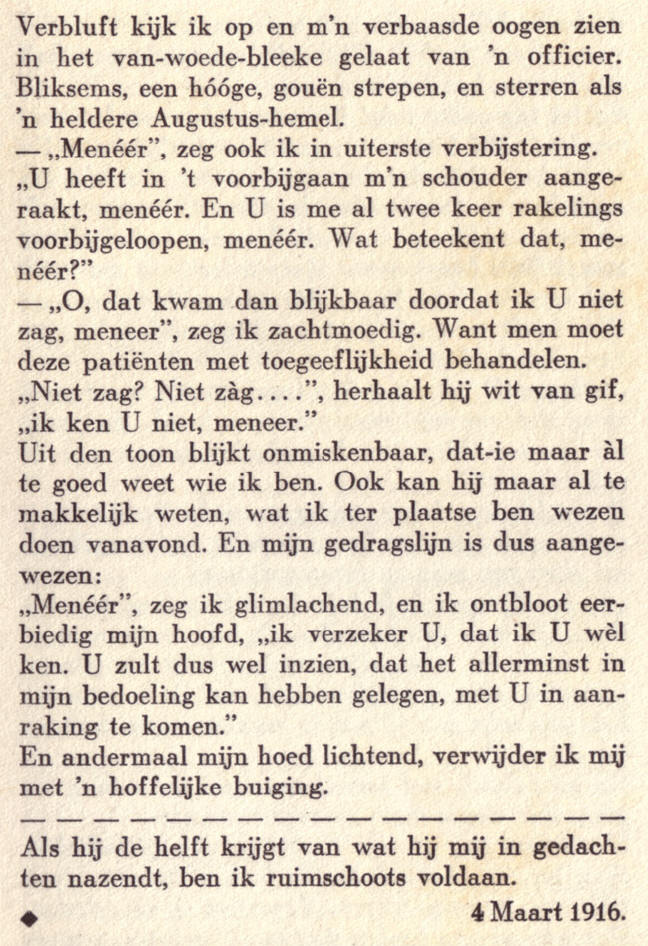 tweede helft van het stukje