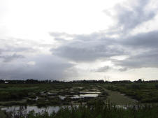 opmerkelijke wolken...