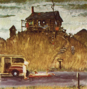 kleurenschets