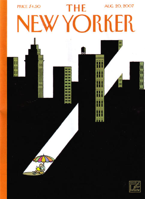 swarte op the new yorker...