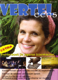 kwartaalblad over verhalen en vertellen...