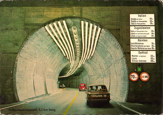 felbertauerntunnel