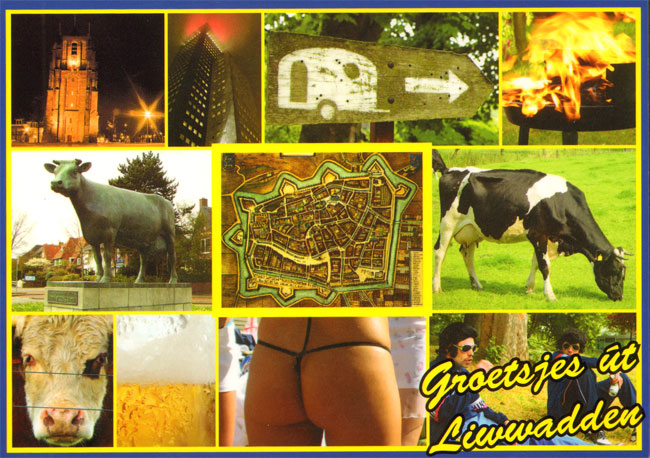 groetsjes �t liwadden