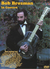 brozman in concert