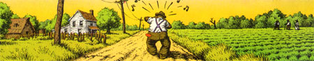 crumb's complete record cover collection...