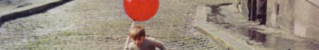 le ballon rouge