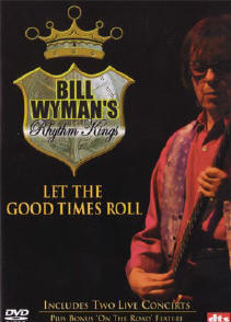 let the good times roll...