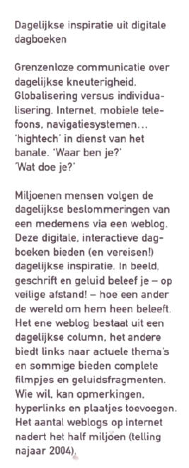 stukje tekst...