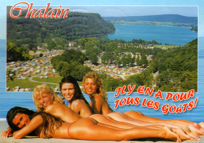 let op de billen...