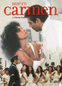 bizet's carmen...