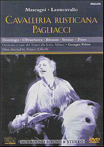 cavalleria rusticana en pagliacci
