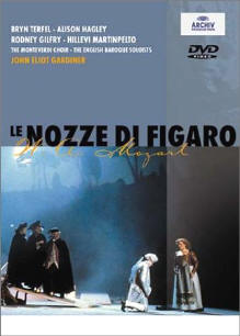 de bruiloft van figaro...