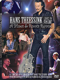 hans theessink live