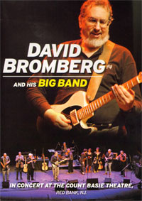 david bromberg and his big band...
