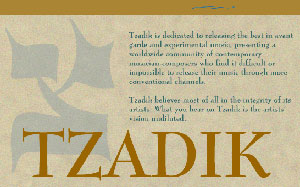 tzadik