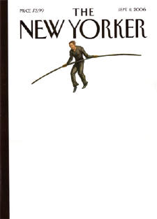 new yorker 11 september 2006