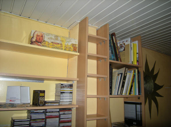 linkerwand...