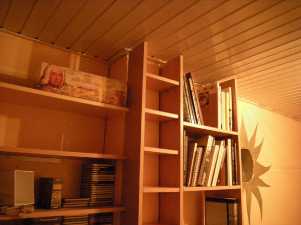 grote boekenkast