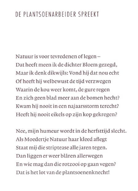 De Dappervariaties Variaties Op Een Klassiek Gedicht Van