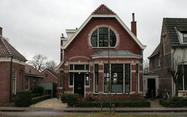 tweede huisje