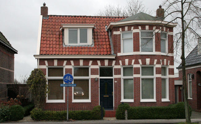 allemaal anders...