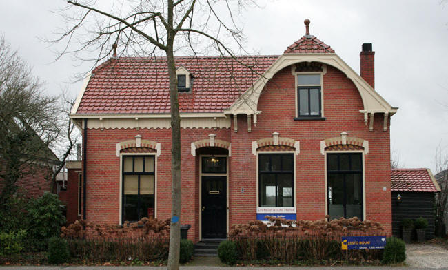 ah, er wordt verbouwd...