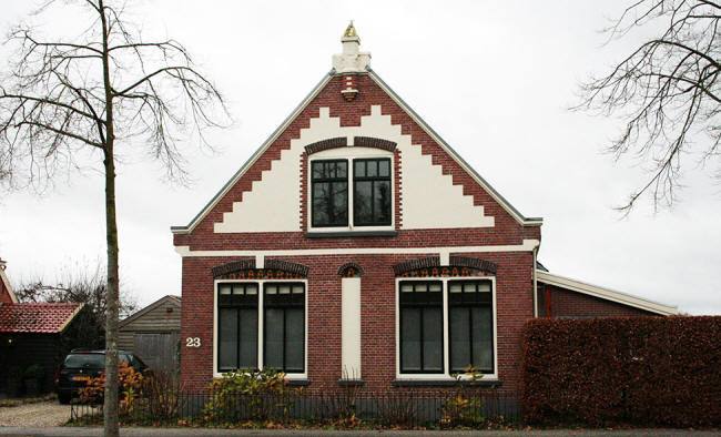 klein maar fijn...
