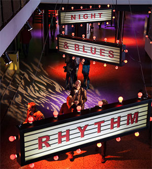 rhythm & blues night 2013