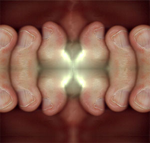 vingercollage nummer dertien…