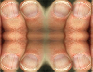 vingercollage nummer zestien…