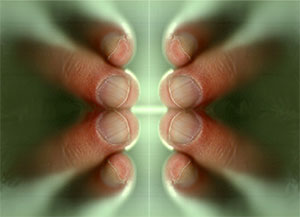 vingercollage nummer drieëntwintig…