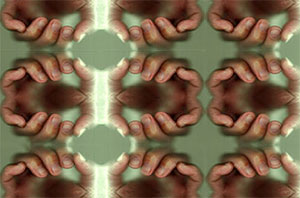 vingercollage nummer zesentwintig…