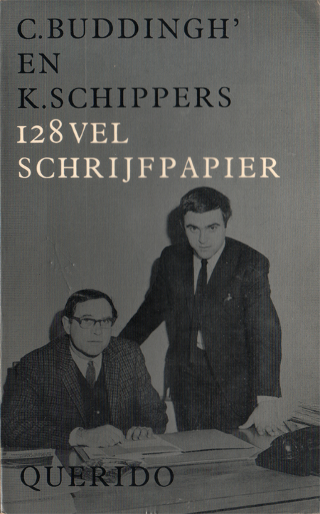 128 vel schrijfpapier