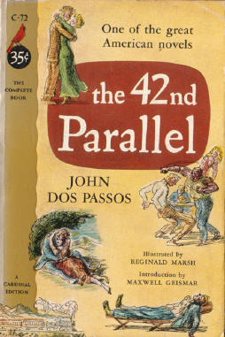 the 42nd parallel