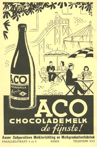 aco chocolademerk