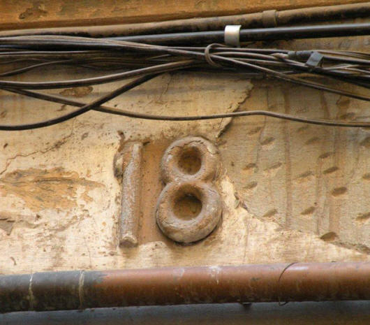 nummer 18 in barcelona