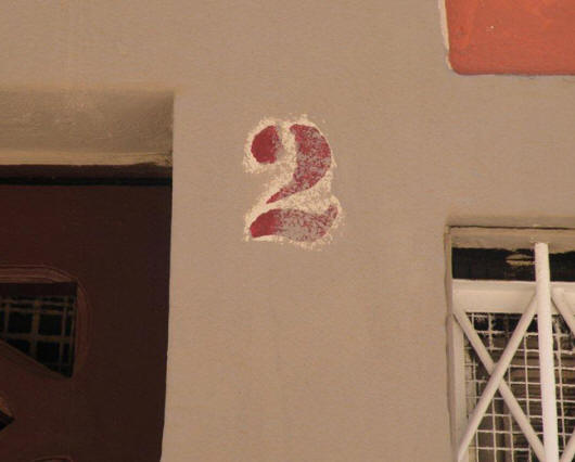 nummer 2 in barcelona