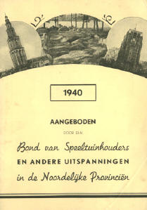 de bond van speeltuinhouders en andere uitspanningen...