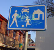 het centrum van haren of hoe creëer ik een rampgebied
