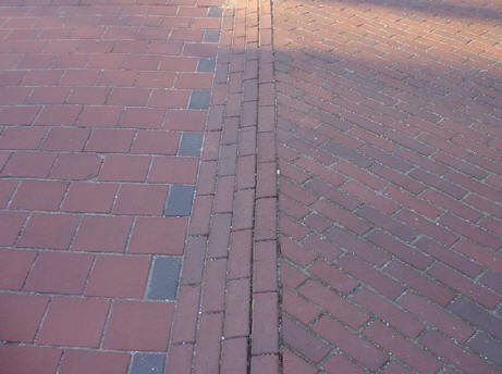 fietspaddetail