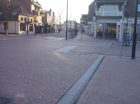stukje plein