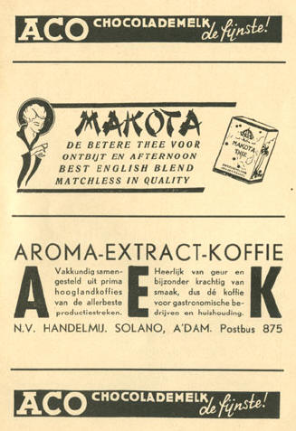 advertentiepagina